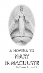 Novena to Mary Immaculate